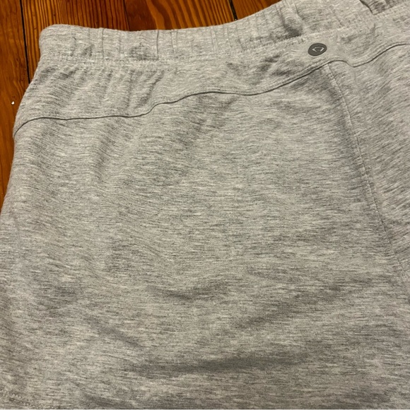 Baleaf Women’s High Waisted Athletic Jersey Elastic Drawstring Shorts Pockets L - Picture 10 of 14